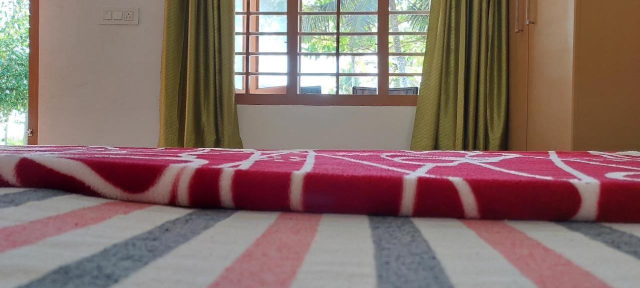 ماراريكولام Marari Anna Beach Villa المظهر الخارجي الصورة