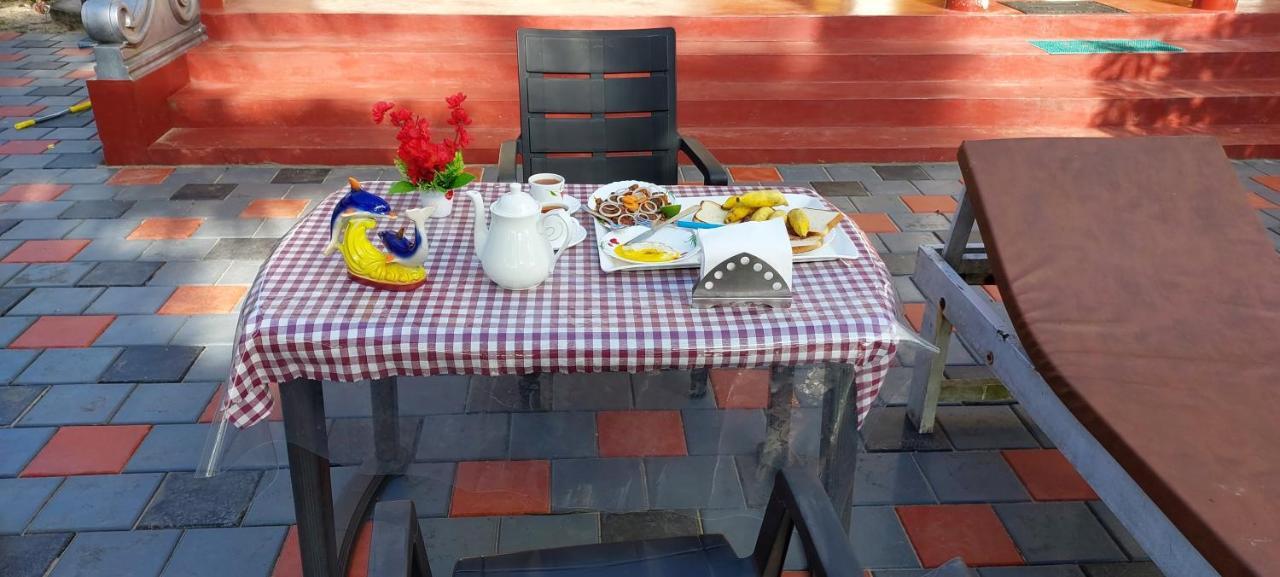 ماراريكولام Marari Anna Beach Villa المظهر الخارجي الصورة