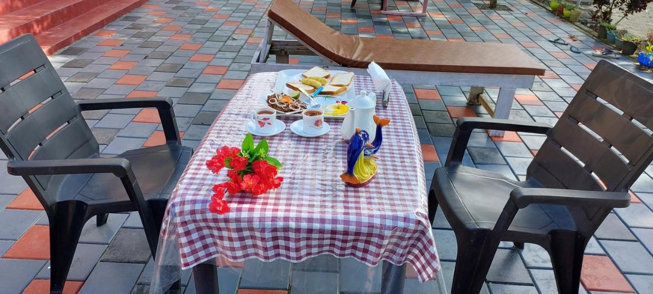 ماراريكولام Marari Anna Beach Villa المظهر الخارجي الصورة
