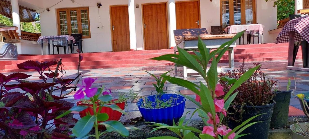 ماراريكولام Marari Anna Beach Villa المظهر الخارجي الصورة