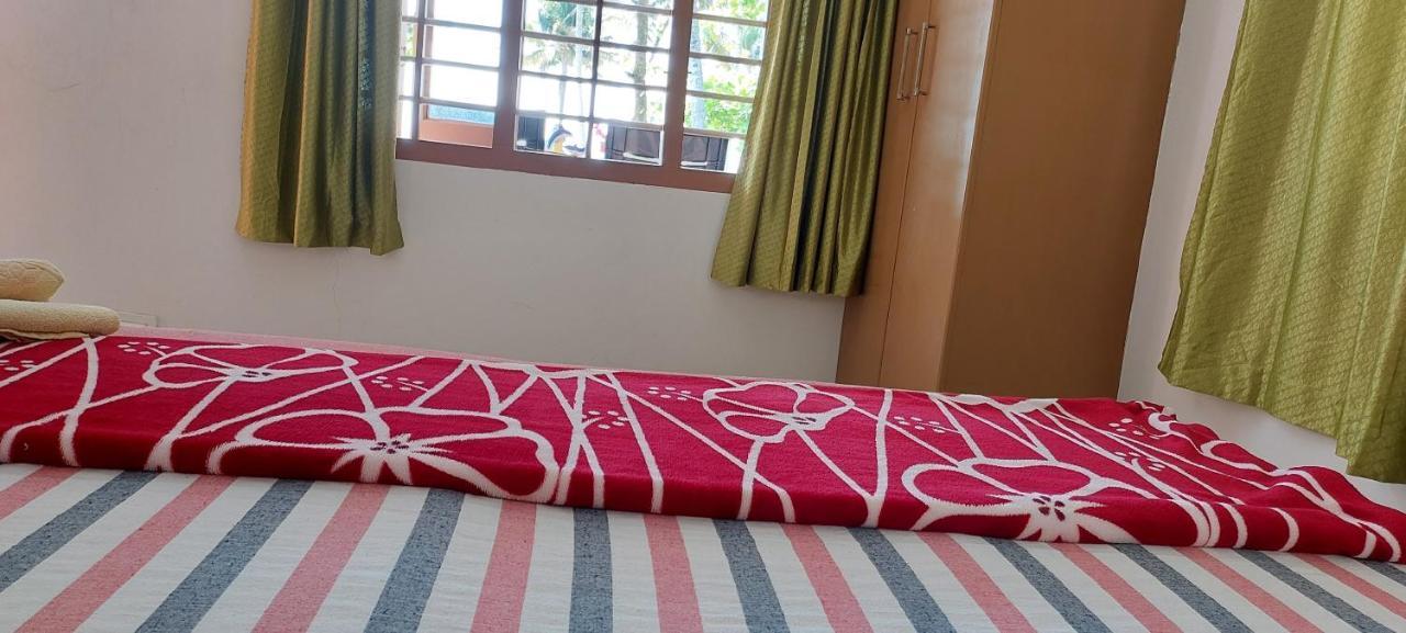 ماراريكولام Marari Anna Beach Villa المظهر الخارجي الصورة