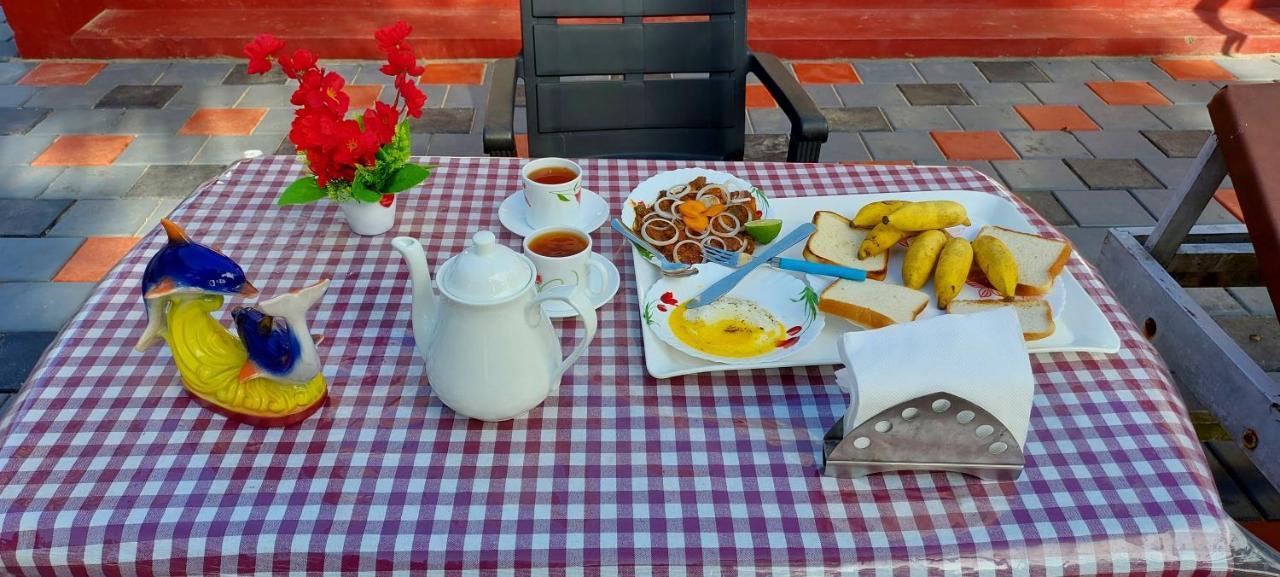 ماراريكولام Marari Anna Beach Villa المظهر الخارجي الصورة
