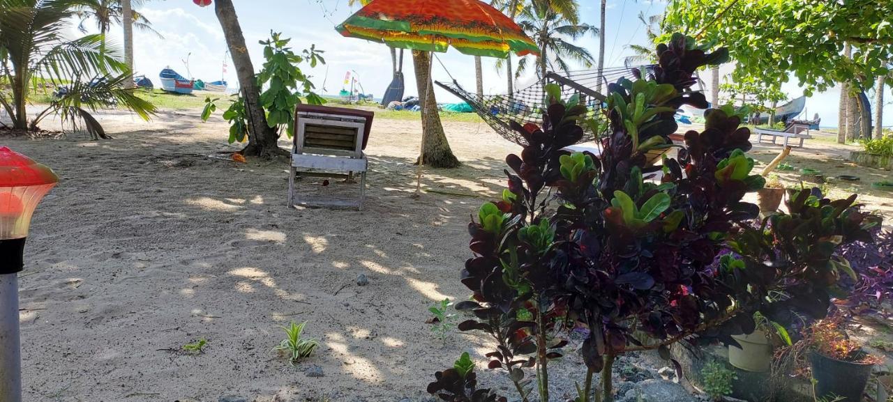 ماراريكولام Marari Anna Beach Villa المظهر الخارجي الصورة