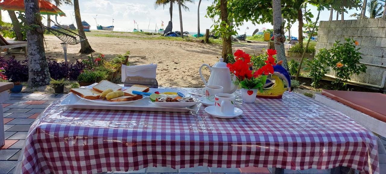 ماراريكولام Marari Anna Beach Villa المظهر الخارجي الصورة