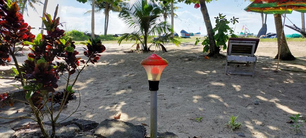 ماراريكولام Marari Anna Beach Villa المظهر الخارجي الصورة