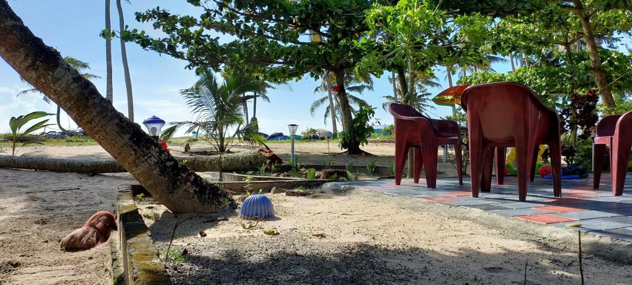 ماراريكولام Marari Anna Beach Villa المظهر الخارجي الصورة