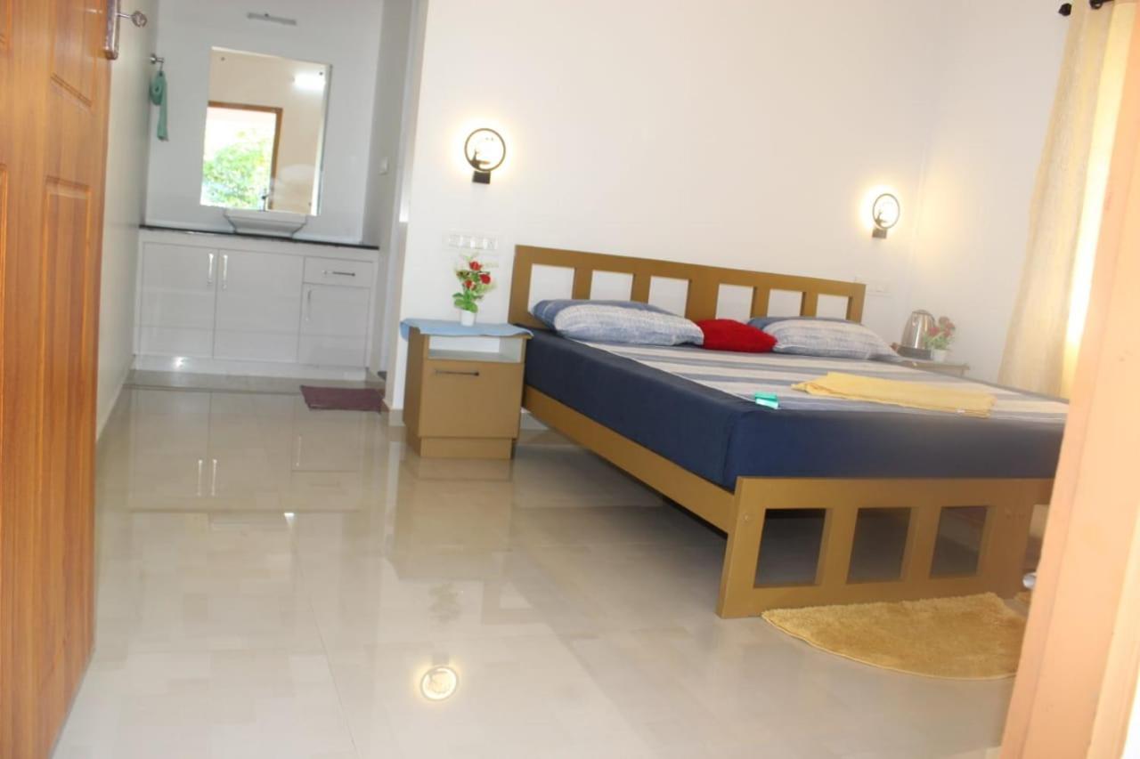 ماراريكولام Marari Anna Beach Villa المظهر الخارجي الصورة