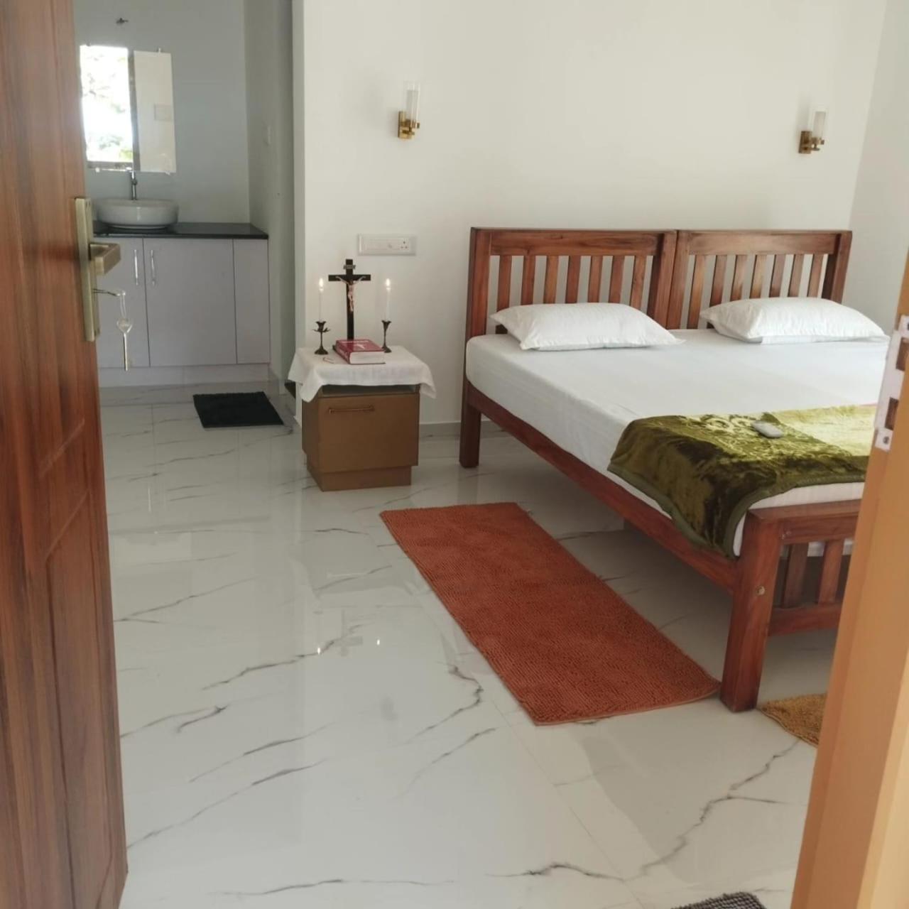 ماراريكولام Marari Anna Beach Villa المظهر الخارجي الصورة