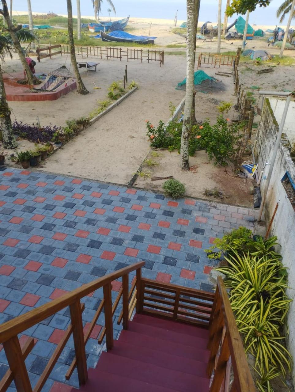 ماراريكولام Marari Anna Beach Villa المظهر الخارجي الصورة